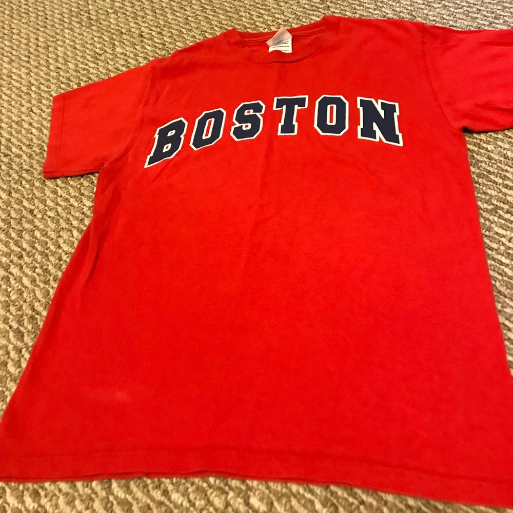 Boston Red Sox Tee